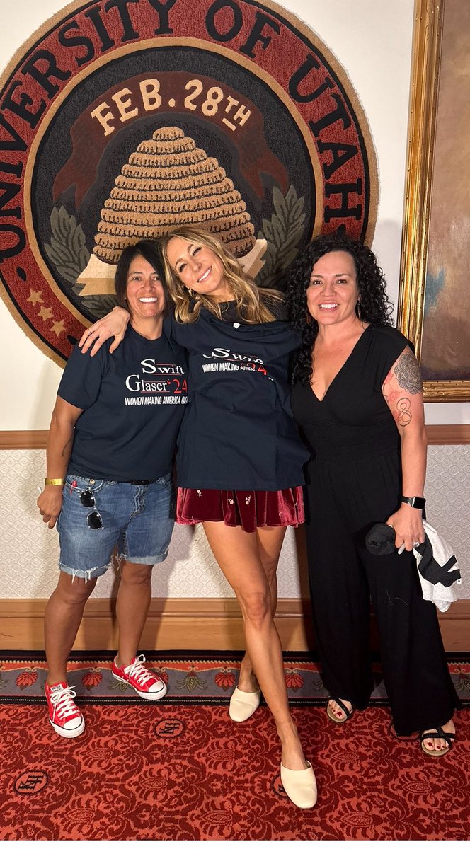 Michelle Trujillo tweet media