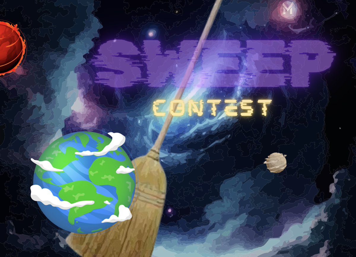 🧹Great sweeps so far, dear cosmic warriors! 👀

Untill end of June it's 👇

🧹 Buy 2 Planets, get 1 more airdropped 🚀
🧹 Buy 4 Planets, get 2 more airdropped 📈

more #Planets = more #Staking = more #SOL 

Buy here 💫
magiceden.io/marketplace/me…
Or here 🪐
tensor.trade/trade/mentaver…