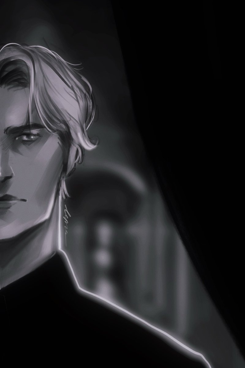 Make me your villain🖤