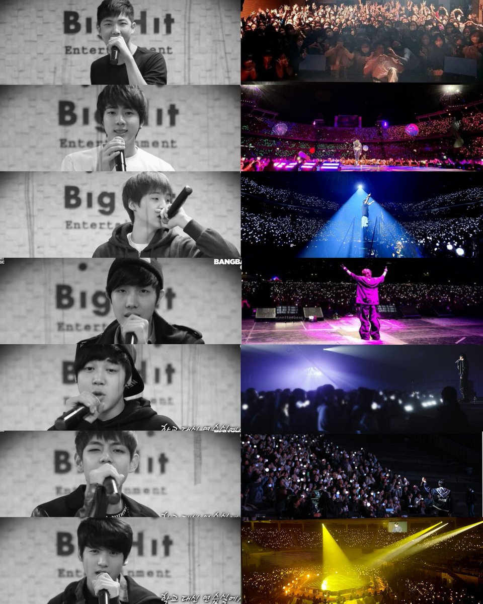 did they                              yes they did
make it?