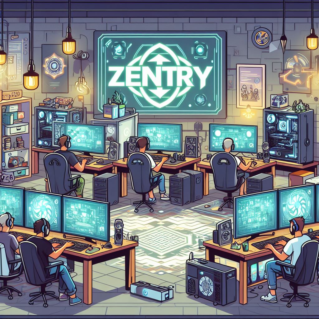 ZM <a href="/ZentryHQ/">Zentry has MOVED!!!</a> 
بابا بزرگم سه سال پیش فوت کرده 
دیروز نوتیف جوین به تلگرامش رو دیدم🤣🤣🤣
$ZENT #Zentry‌ #ZentryFanArt