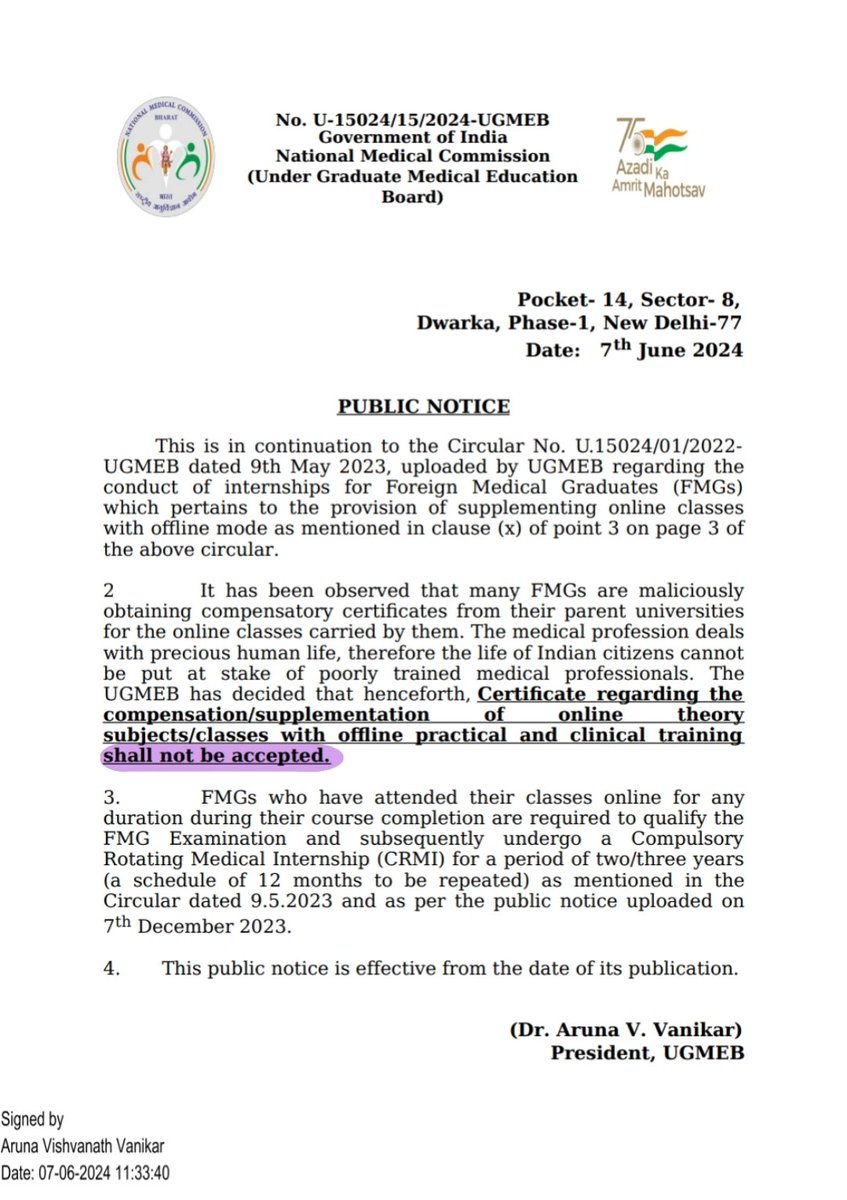 yaseensheraf's tweet photo. @PIBFactCheck @NMC_IND @DDNewslive @airnewsalerts @MIB_India @MoHFW_INDIA How contrasting
#withdraw_nmc_notice
#savefmg https://t.co/a0Qu6yqrlE