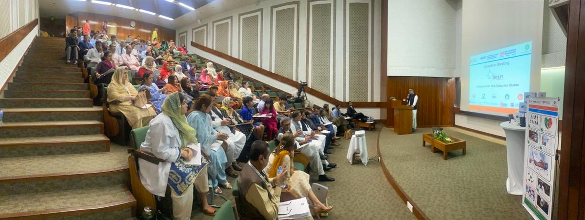 Zainab Samad (@zainabasamad) on Twitter photo We launched the cardiovascular risk reduction studies in the Centre for <a href="/IMPACT_NIHR/">Centre for IMPACT</a> yesterday- so glad to have Government of Sindh and <a href="/PPHIOFFICIAL/">PPHI SINDH</a> as collaborators on this important work. <a href="/virani_md/">Salim Virani</a> <a href="/drayshaalmas/">Aysha Almas MBBS,MSc, PhD</a> @Kamsid66 We launched the cardiovascular risk reduction studies in the Centre for <a href="/IMPACT_NIHR/">Centre for IMPACT</a> yesterday- so glad to have Government of Sindh and <a href="/PPHIOFFICIAL/">PPHI SINDH</a> as collaborators on this important work. <a href="/virani_md/">Salim Virani</a> <a href="/drayshaalmas/">Aysha Almas MBBS,MSc, PhD</a> @Kamsid66 