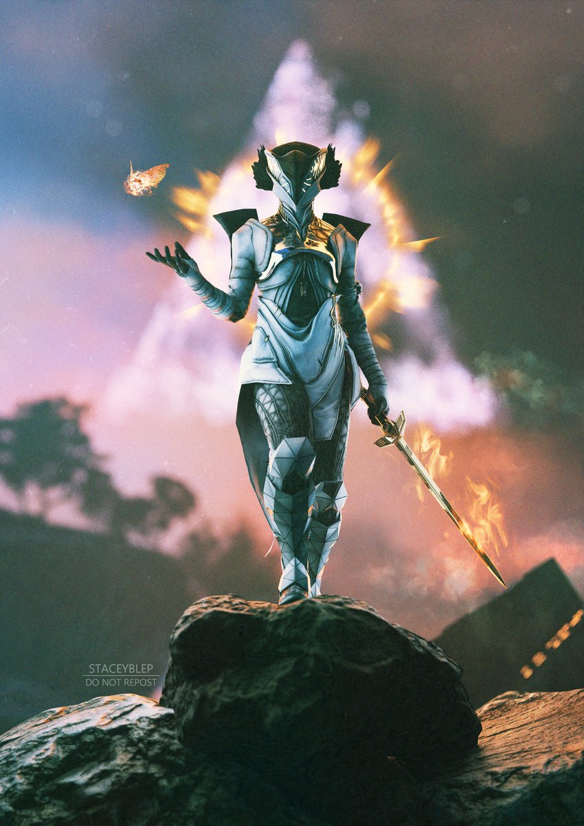 StaceyBlep's tweet photo. Song of Flame 🔥

#destiny2 #Destiny2Art #Destiny2AOTW https://t.co/HPdQYnWpJd