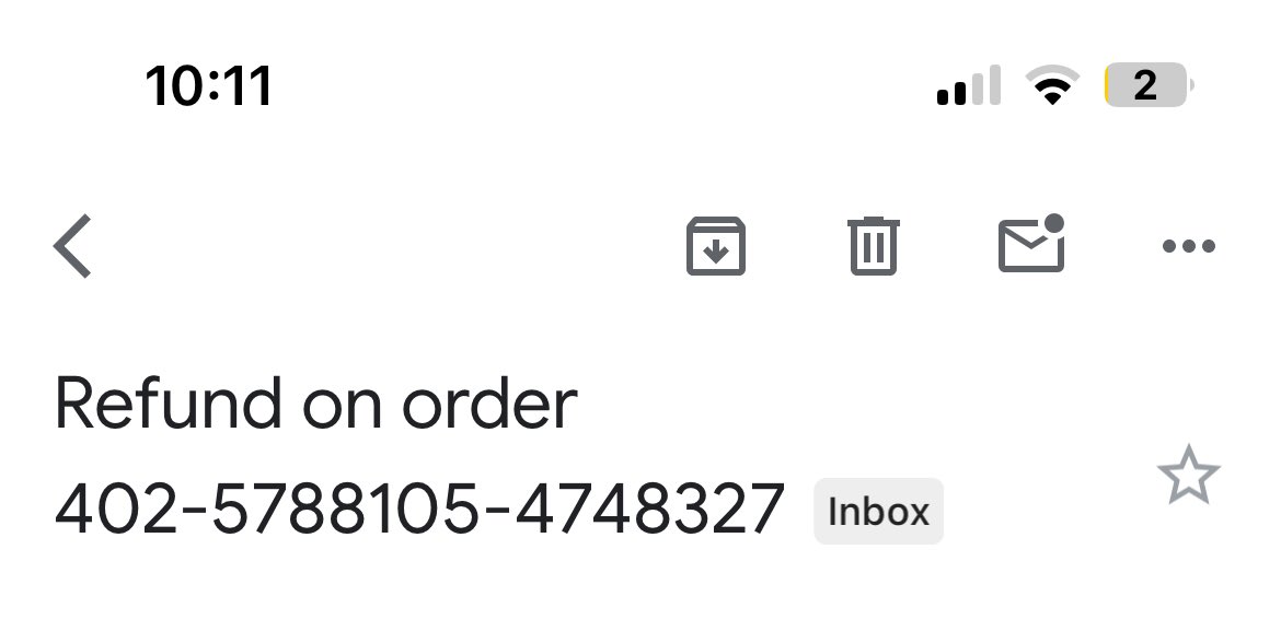 ManvirSaigal's tweet photo. At last ⁦@amazon⁩ make the refund of my returned order!! I want to thanks ⁦@amazonIN⁩ at last after a struggle of 1 month they have refunded the amount!! https://t.co/nRqHrTO0BZ