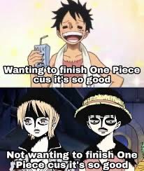 Anyone has any estimation how many hours I need to finish one piece from episode 100 until the latest?