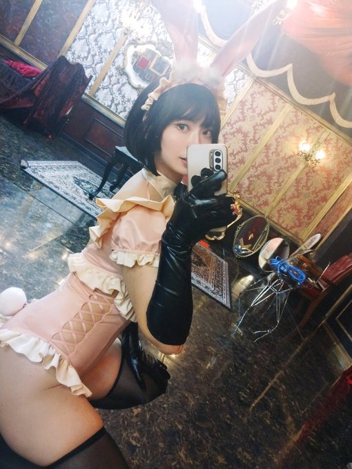 コスプレイヤーチェリのTwitter画像31