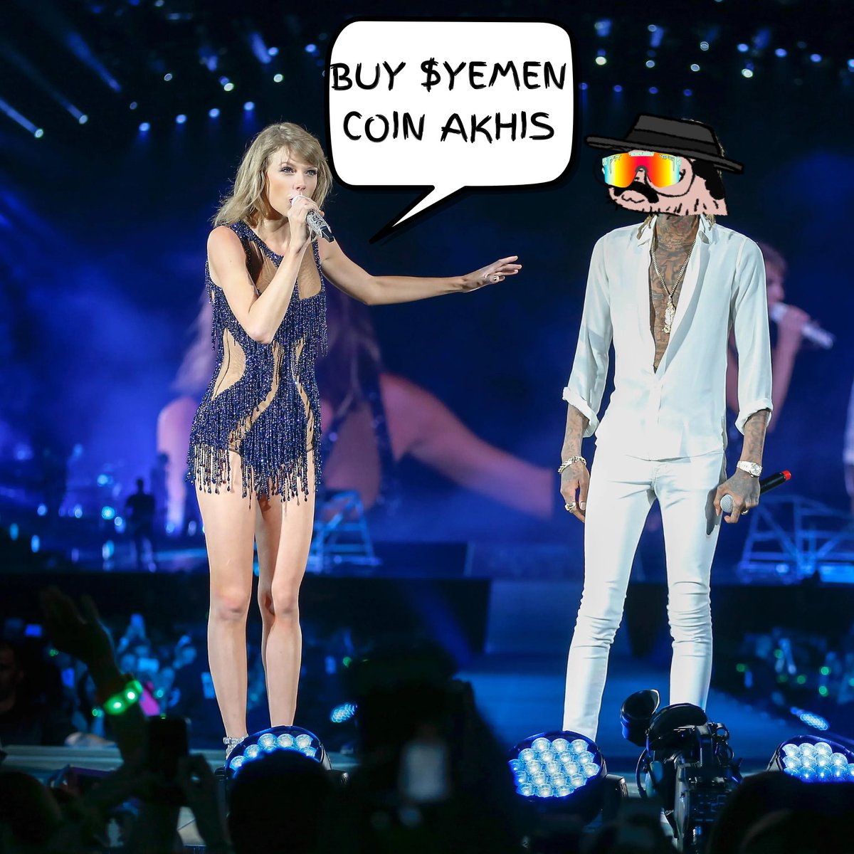 Yemen Coin tweet media