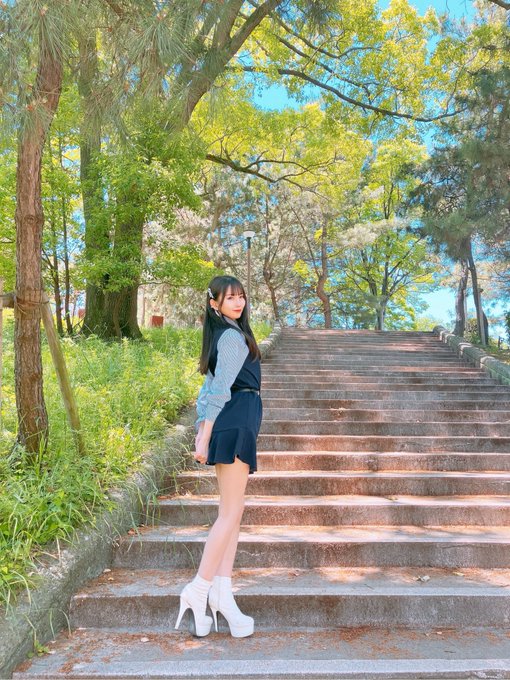 Twitterのコスプレ画像1