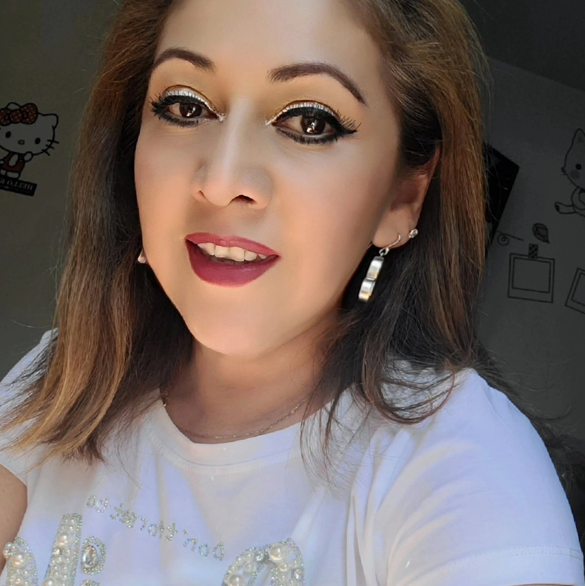 clauditatwit's tweet photo. #NuevaFotoDePerfil https://t.co/W8Fk18WH17