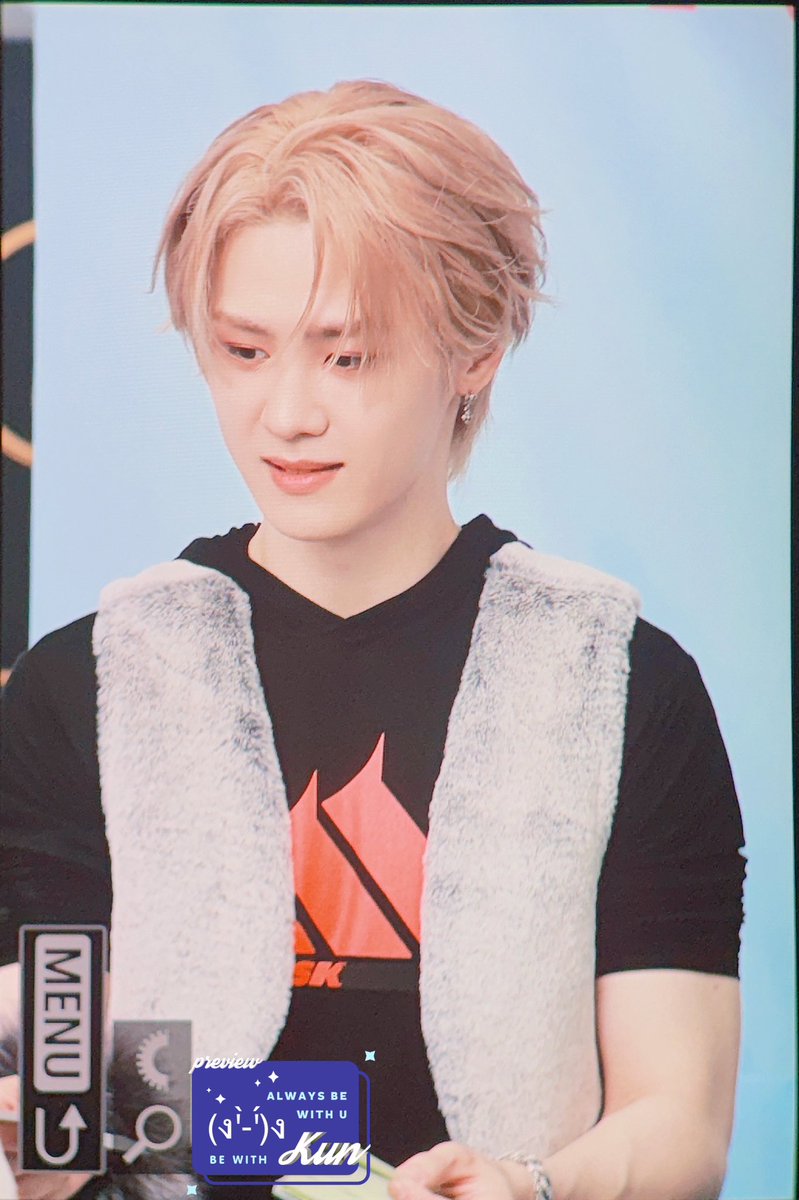 BeWithKUN💫 tweet media