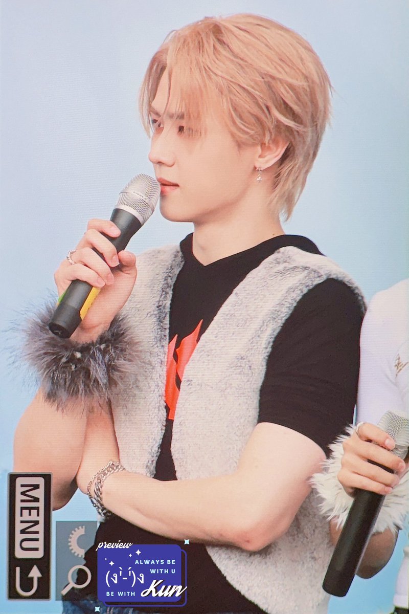 BeWithKUN💫 tweet media