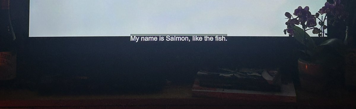 i can confirm/acknowledge that it was in fact mark wahlberg, 15 years ago, starring in The Lovely Bones