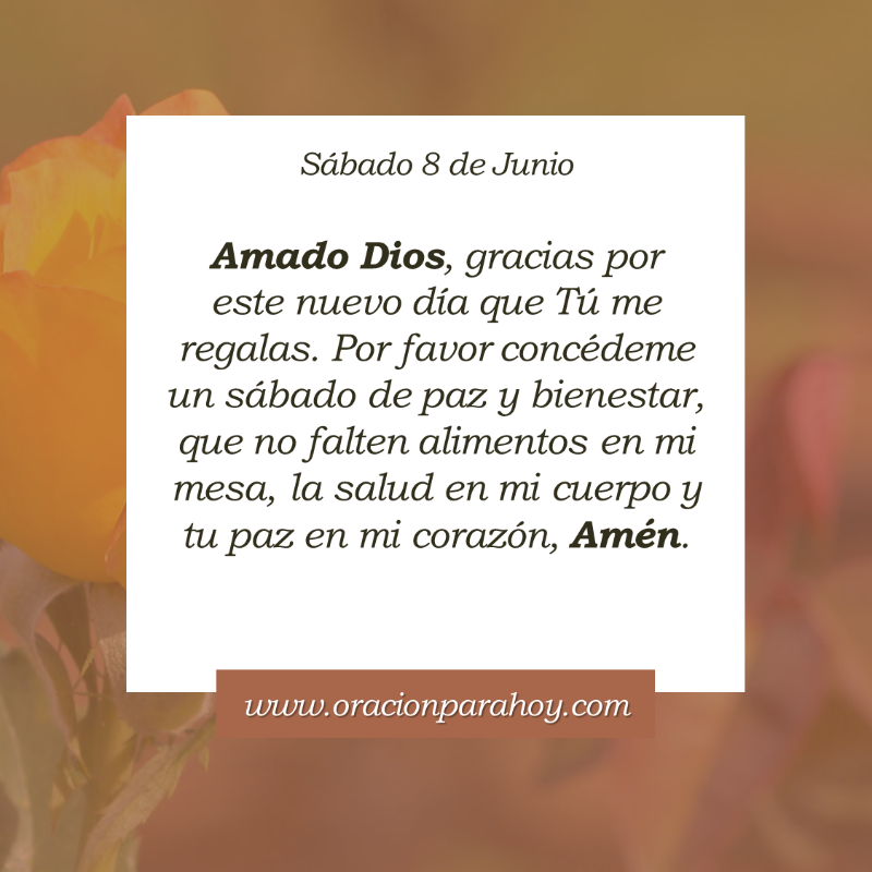 OracionParaHoy's tweet photo. Oración para hoy 8 de junio: https://t.co/rNON96SuYv