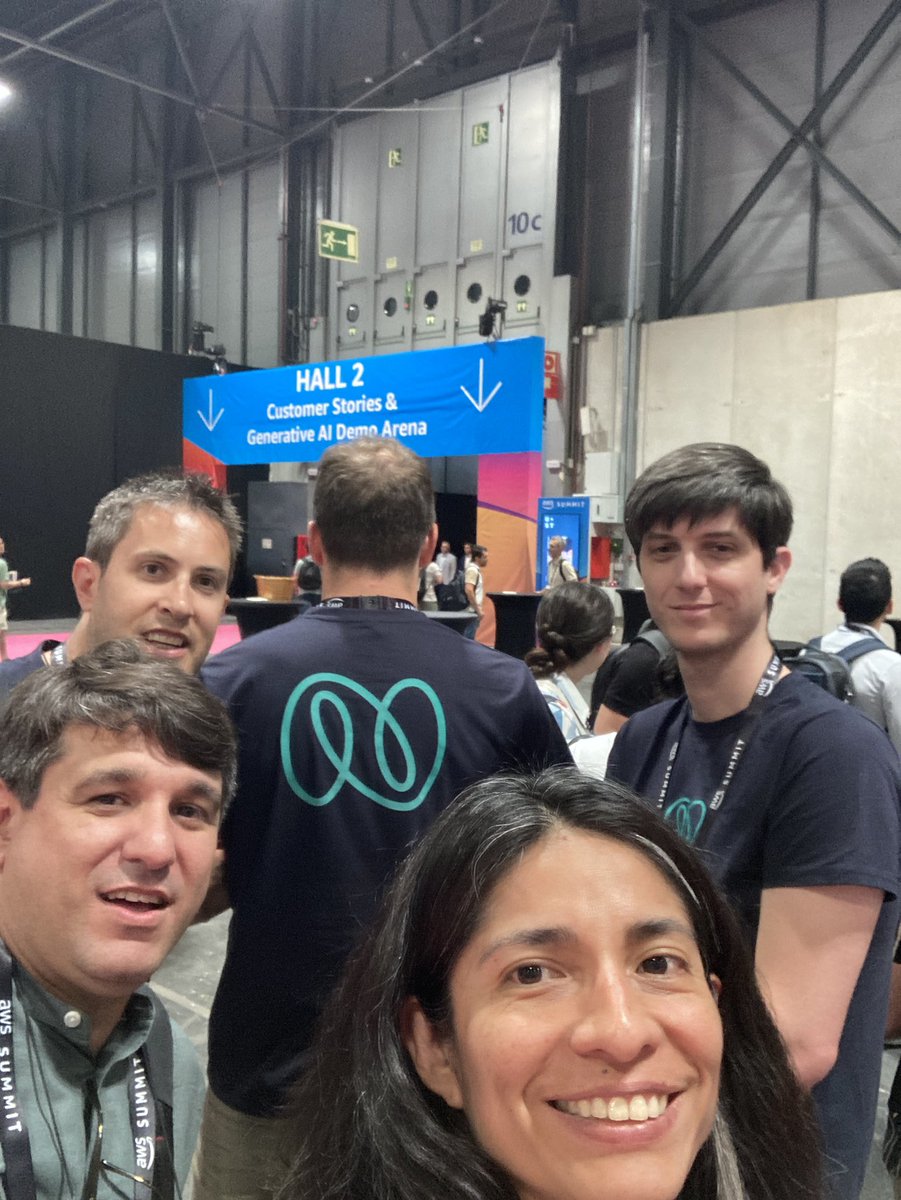 #awssummitmadrid #lifeatnagarro