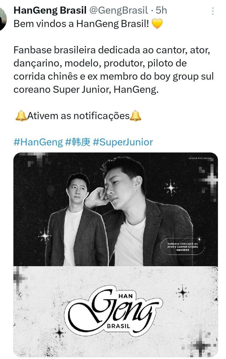 GengBrasil's tweet photo. Estamos de cara nova! Novo designer, tudo graças a @dsgdri! Muito obrigada pelo ótimo trabalho e capricho. 💙💙😘 https://t.co/cwSZHfAT15