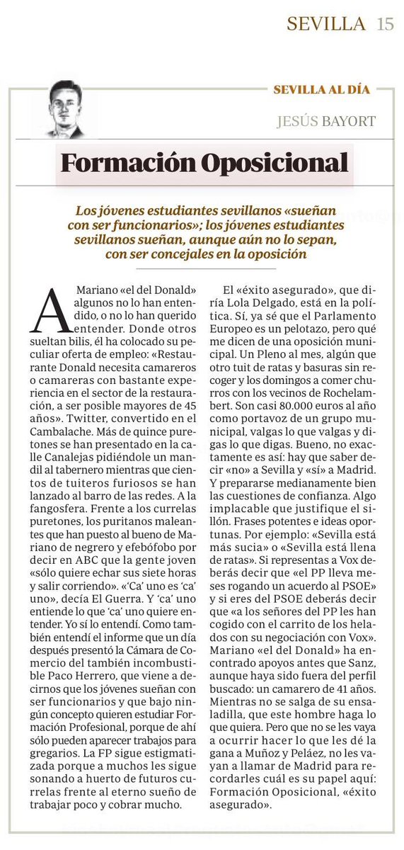 Gracias a todos lo que habéis apoyado mi iniciativa para que los demás se den cuenta el problema que tenemos en España