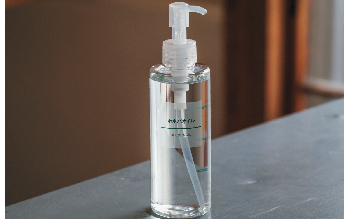 無印良品 ホホバオイル 200ml 5本 無印良品 ホホバオイル 200ml 5本