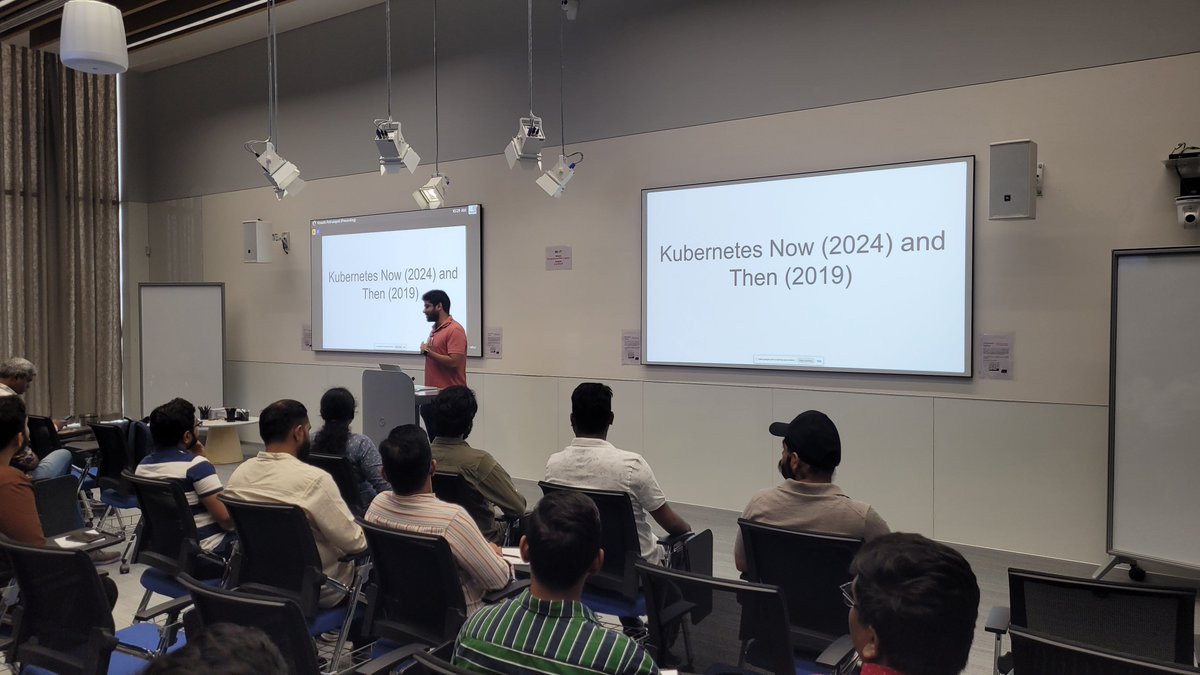 Cloud Native Hyderabad tweet media
