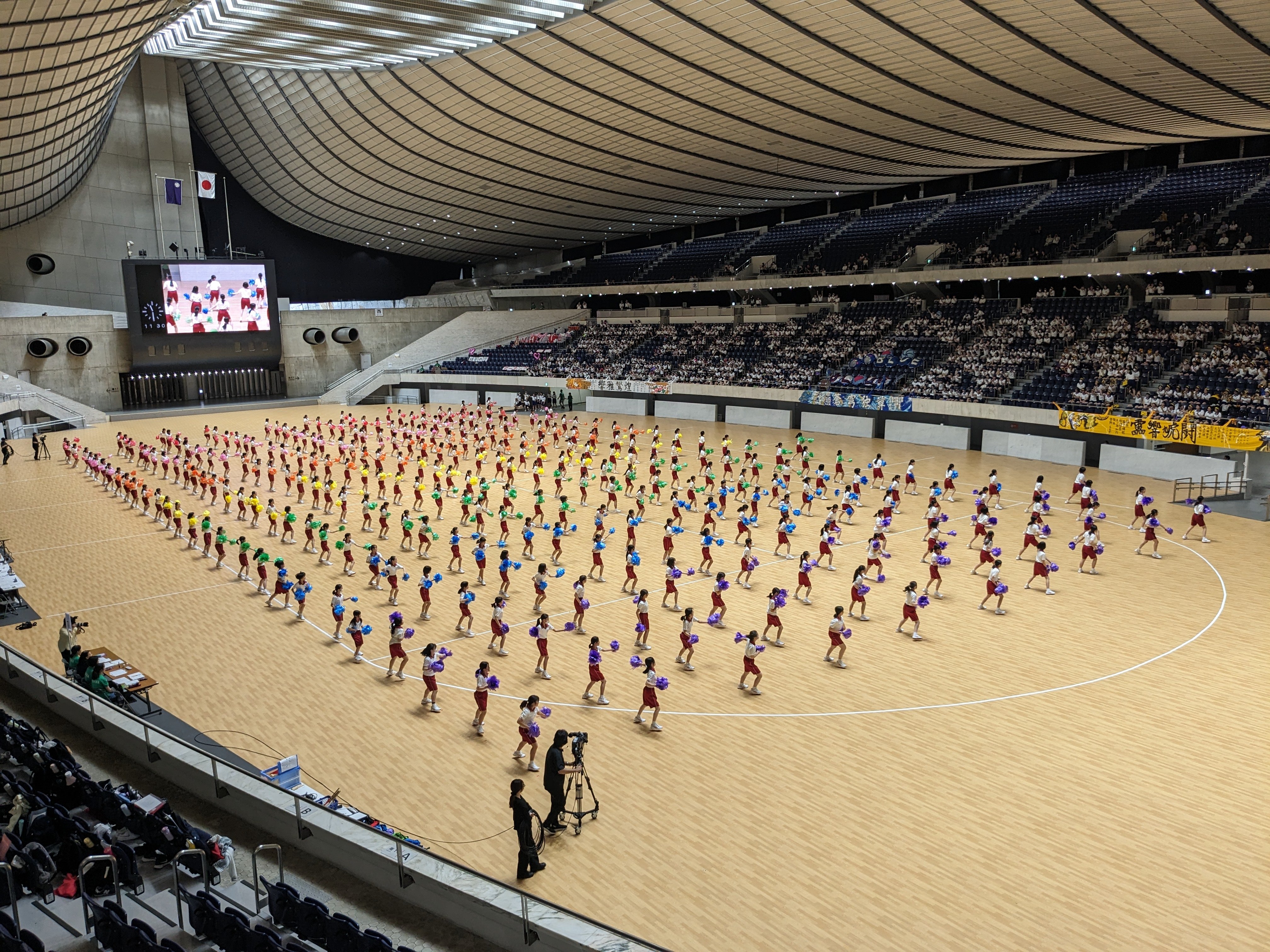 2015年大妻中学高等学校体育祭DVD 2015年大妻中学高等学校体育祭DVDの通販 by ちか530's shop｜ラクマ