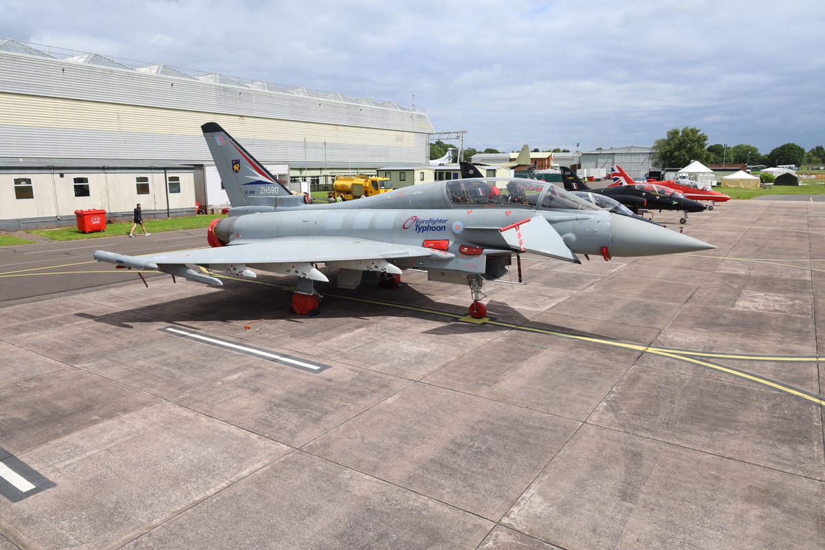 RAF Cosford tweet media