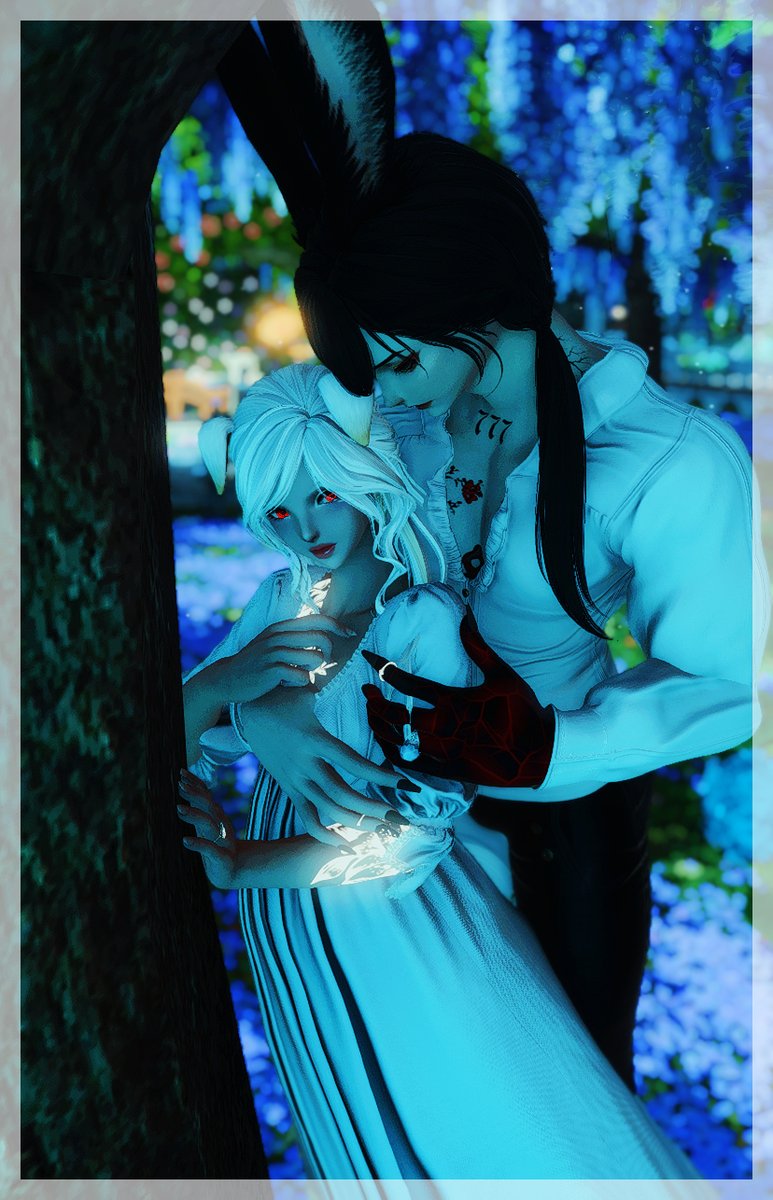 Fullmoon_pup's tweet photo. June 7th: Scandal

"In the dark of the night, passion finds them."

#FFXIVScreenshots | #GPOSERS | #ReShade | #EorzeaPhotos |#WifiPresets | #FFXIVPhotography | #miqotefemale | #wolf | #moonie | #scandal |#femalemiqote | #miqote | #FF14SS | #maleviera |#ffxivBridgerton https://t.co/pdR87r6cUF