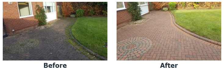* DRIVEWAY CLEANING *

* PATIO CLEANING *

* PATH CLEANING *

We cover #Chester &amp; surrounding area.

-->> ExteriorReFresh.co.uk

Tel : 07727 261690

Email : contact@ExteriorReFresh.co.uk

#DrivewayCleaning #PatioCleaning