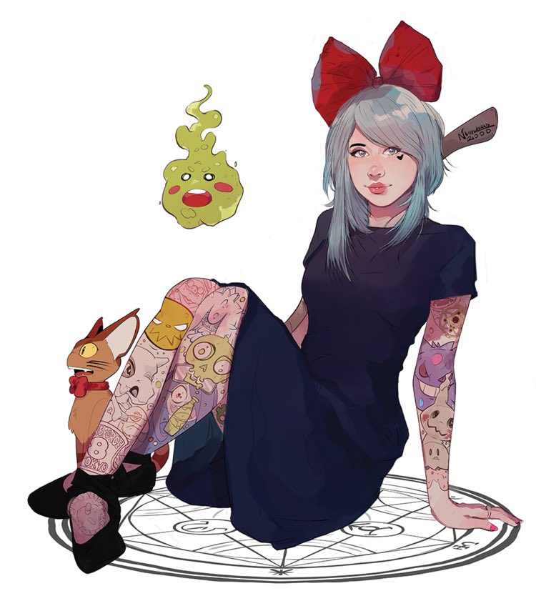 boardinker's tweet image. Taking on more commissions and freelance. Message me or email for more details.