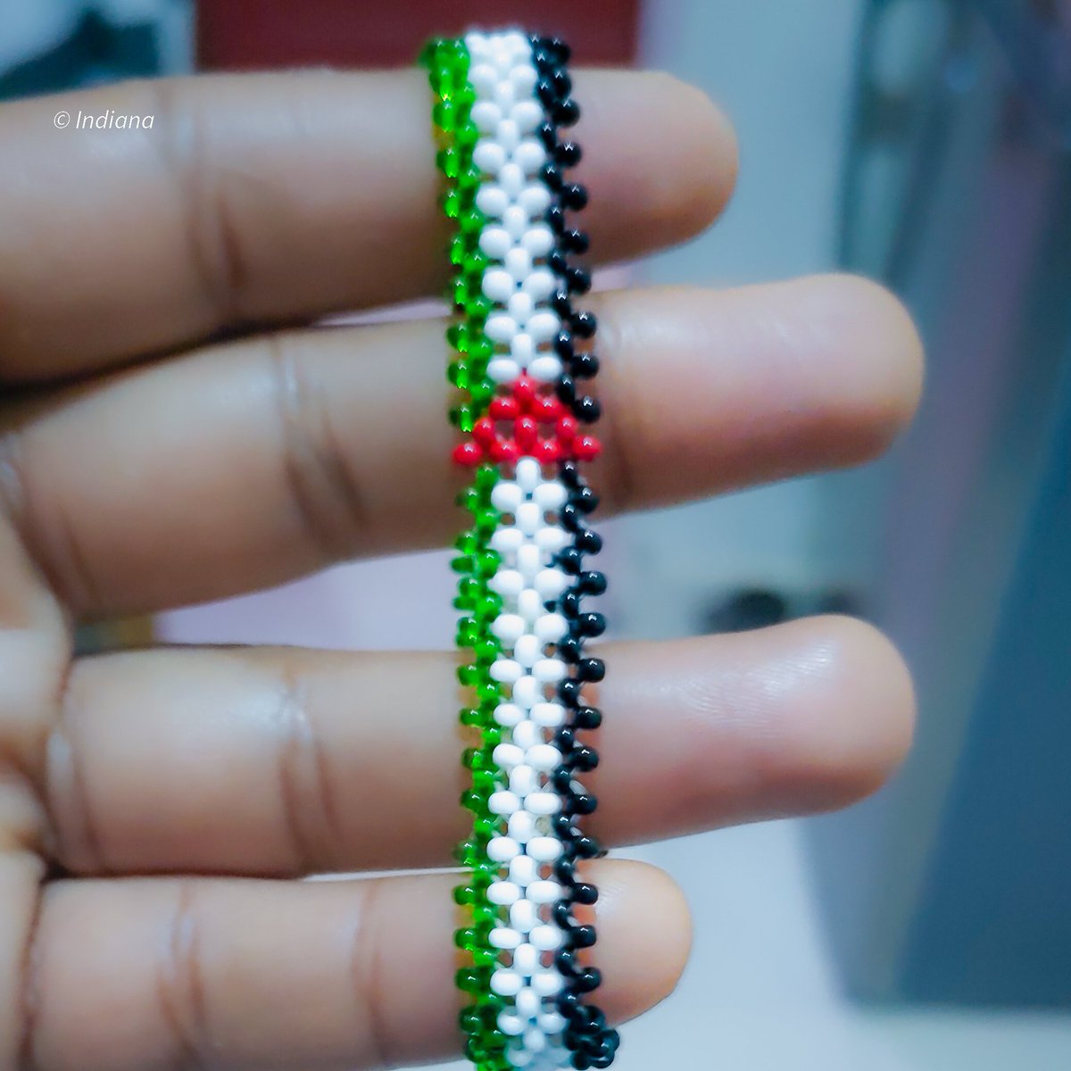 indiana_am's tweet photo. By purchasing a handmade beaded bracelet, you can help us support orphans, the elderly, widows, & PWDs in Isiolo County this Dhul Hijjah
📞 Call 0748 143 929 to order or to send your contribution. Together, we can uplift each other.
#Best10Days
@GivingBeyond https://t.co/HZ8p4PZXgk