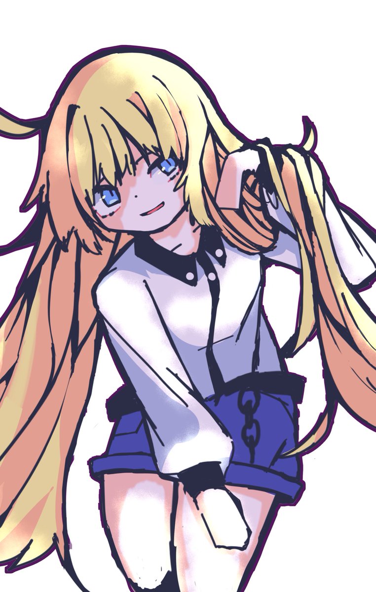 ib_0A0's tweet photo. 髪カーテンいいよね
#オリジナルキャラ https://t.co/vi0g0SnSp3