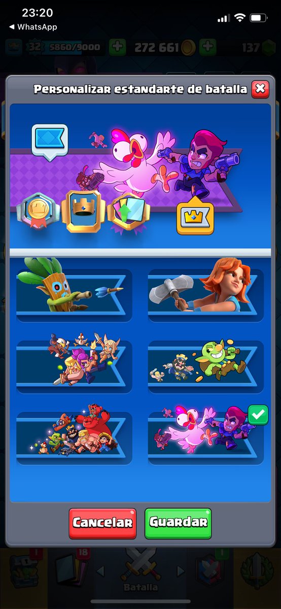 Gracias <a href="/SHELBI_CLASH/">SHELBI</a> 🥹