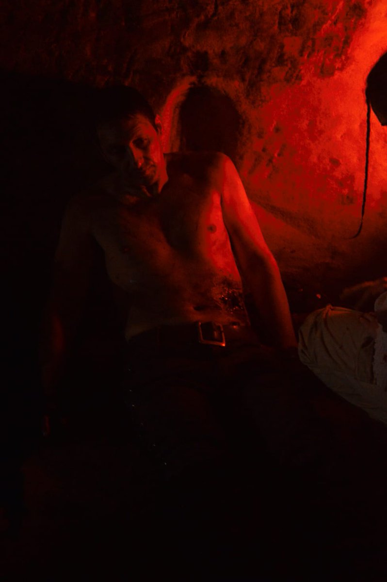 'THE DIVIDE' 
'An edge of your seat thriller' 
              Out now to watch at threestrandprods.co.uk