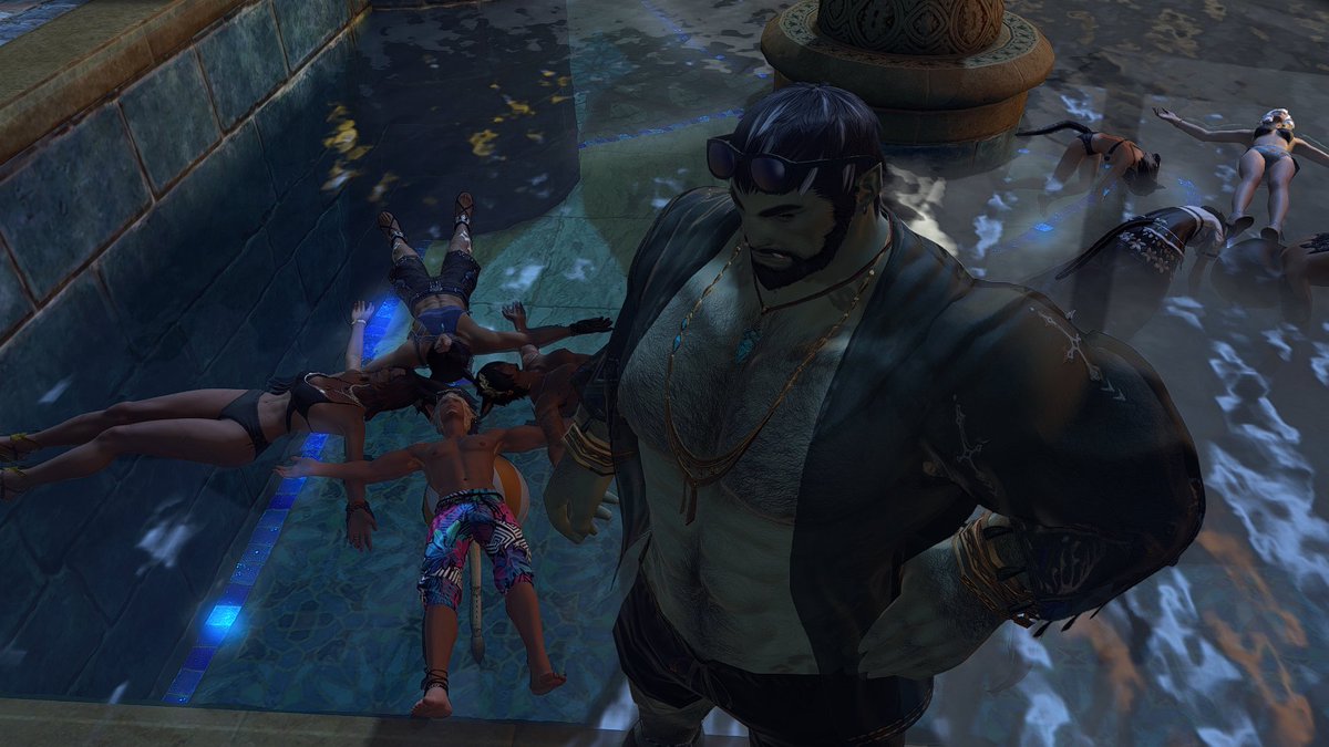 doomberri's tweet photo. ๐
#RoePoolParty https://t.co/oeTLynBTmK