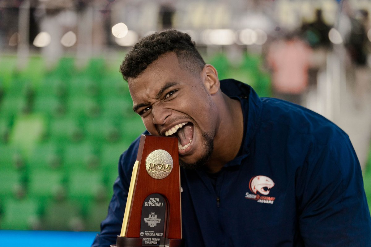 South Alabama Track & Field / XC 💨 tweet media