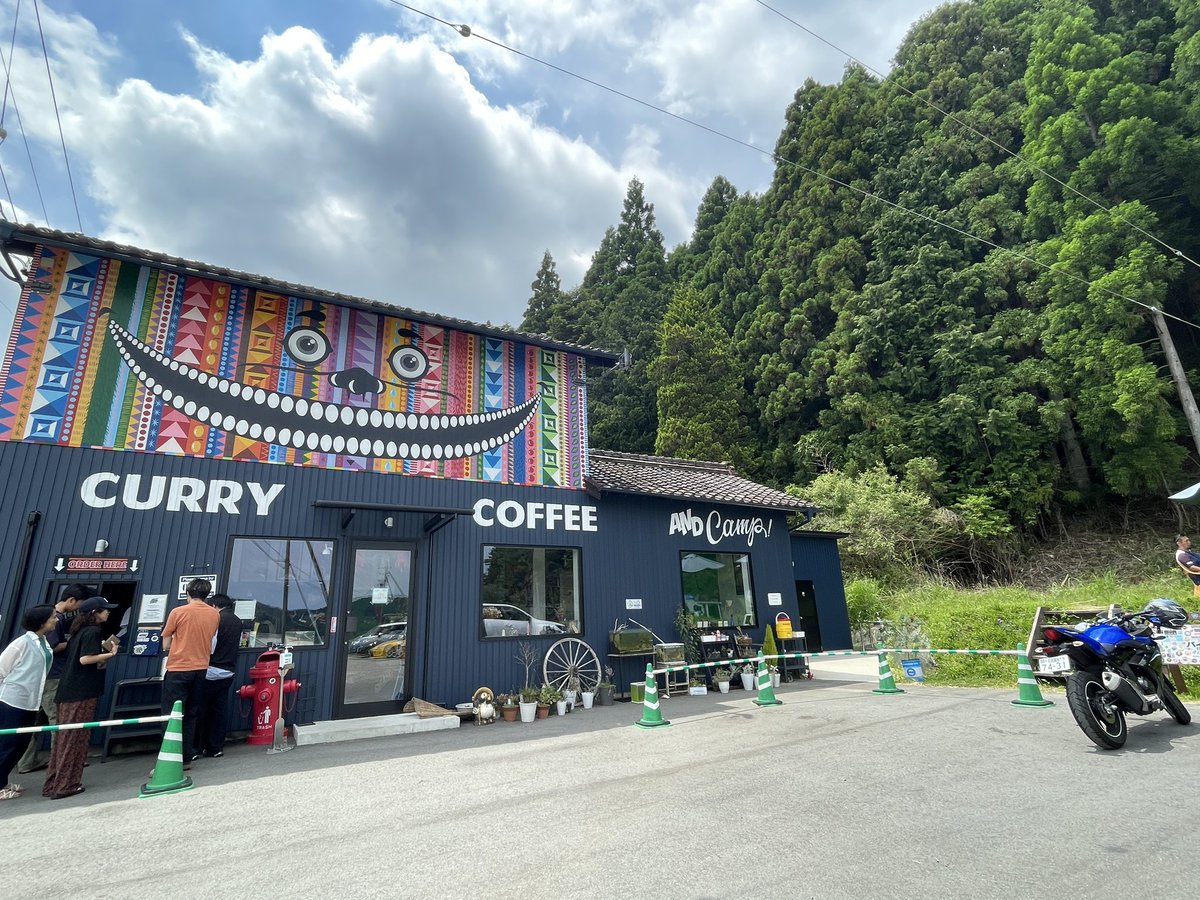bikejoshi's tweet photo. 初めての宇宙少年カフェ https://t.co/sLnU67T8Rk