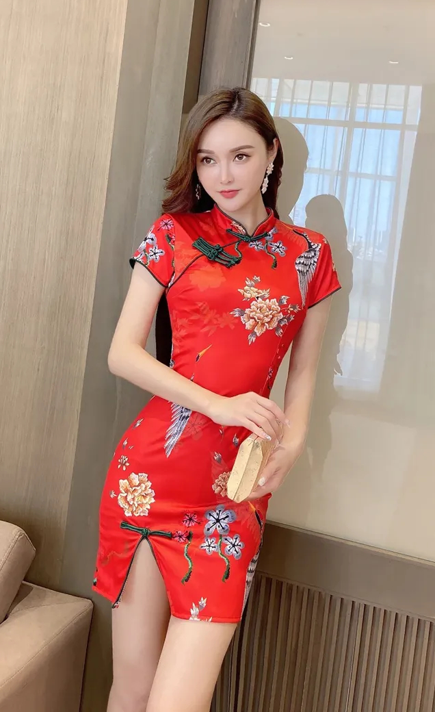 Puerh_Cha's tweet photo. Red, pink, or mint? Karnel - #ShortSleeve #FloralPrint #MiniQipao | https://t.co/M0TYeFjrmM | 𝑬𝒏𝒕𝒆𝒓 𝒎𝒚 𝑪𝑶𝑫𝑬 KINODABBLE5 𝒂𝒕 𝒄𝒉𝒆𝒄𝒌𝒐𝒖𝒕 𝒕𝒐 𝒈𝒆𝒕 a discount! 𝑾𝒉𝒊𝒍𝒆 𝑺𝒖𝒑𝒑𝒍𝒊𝒆𝒔 𝑳𝒂𝒔𝒕! #Cheongsam (red&amp;pink, L) https://t.co/7YjlnLPBpM