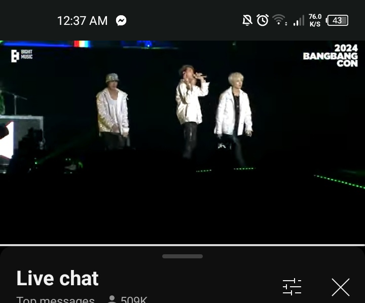 xx_LaCHiMoLaLa_'s tweet photo. KILLEERRED MARTHA AAA AAAAA UFFF

BTS BTS BTS
BANGBANGCON LIVE
BANGBANGCON TODAY
BANGBANGCON 2024 IS COMING
#2024BTSFESTA #BTS11thAnniversary
#BANGBANGCON #BANGBANGCON24 https://t.co/5dDDXLxfYo