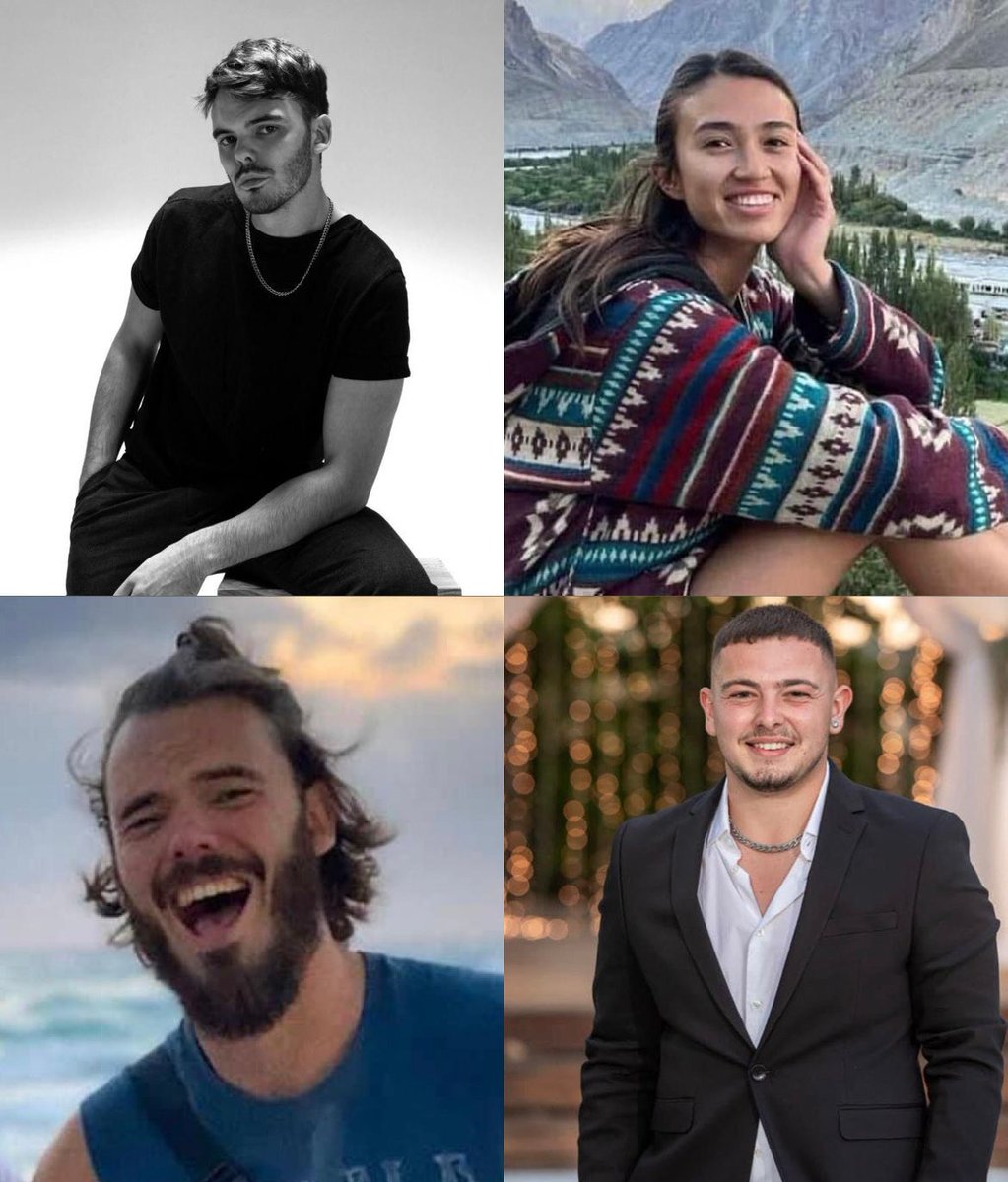 Bring Them Home Now tweet media
