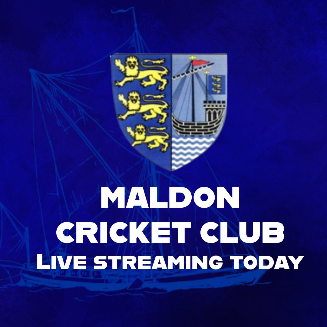 Maldon Cricket Club tweet media