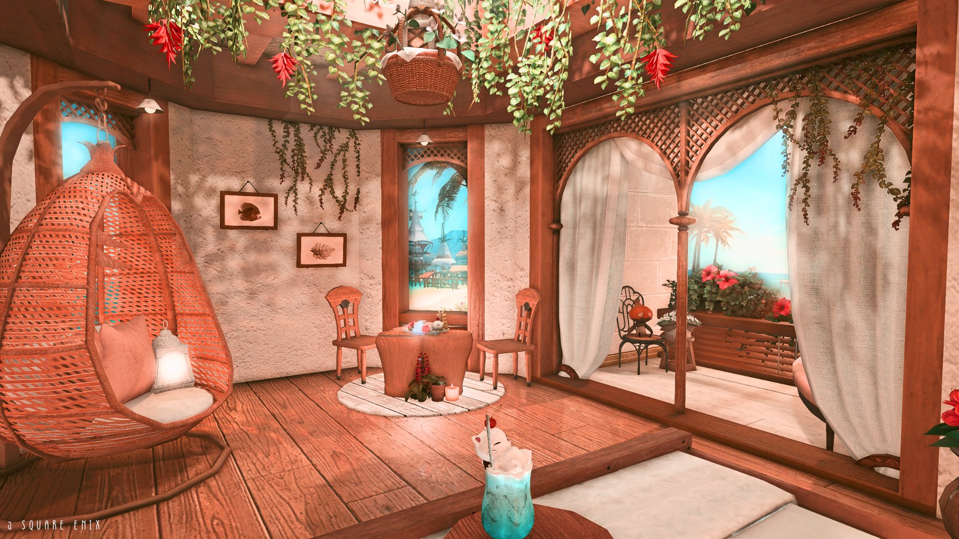 ハイビスカス様のお部屋 ハイビスカス様のお部屋 MUU'S HOUSE🏠🪴🌈 on X: