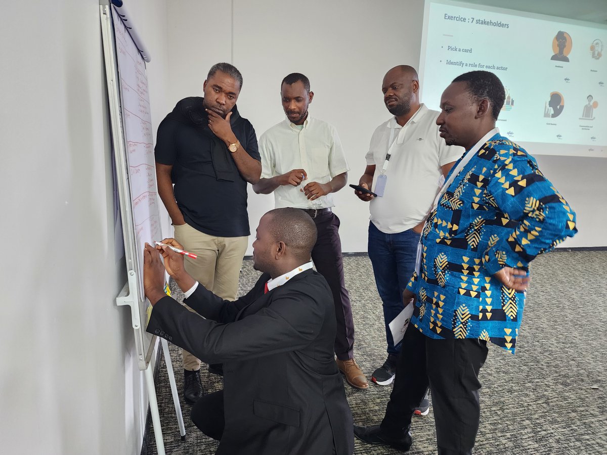 Thank you to our co-organizers <a href="/RICTAInfo/">RICTA Rwanda</a>, <a href="/aftld/">AfTLD</a>, <a href="/AFNIC/">Afnic</a>, and <a href="/ICANN/">ICANN</a> and to all the participating countries for a highly productive Day 1 of the Capacity Development for Country Code Top-Level Domain (ccTLD) Registries session planned under the #CoalitionforDigitalAfrica.