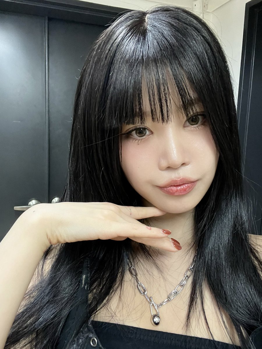 [#수탱데이📸]
2024.06.08. 🐈‍⬛🖤

#수진 #SOOJIN #RIZZ #MONALISA