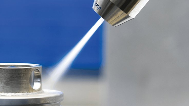 Jordan_W_Taylor's tweet image. An elegy to iteration.

I work with someone who is about to earn a PhD by firing carbon dioxide snow out of a 6 axis robot at injection moulding tools. This is, of course, amazing.

Why is this amazing?

Well aside from the obvious robot-cleaning-with-CO2-snow aspect, it's also…