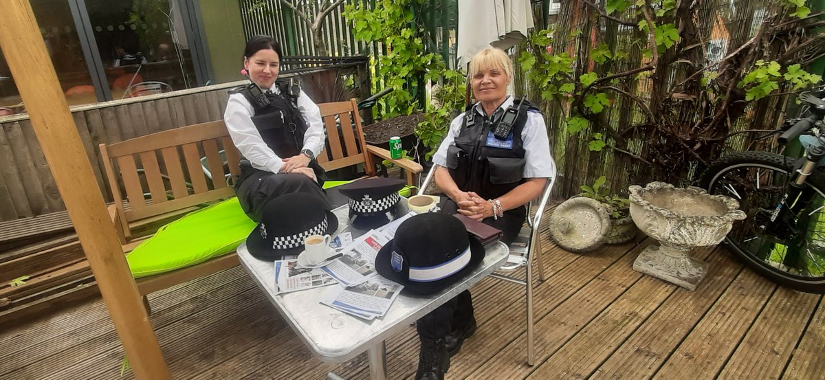 Cheam, Belmont and Sutton West tweet media