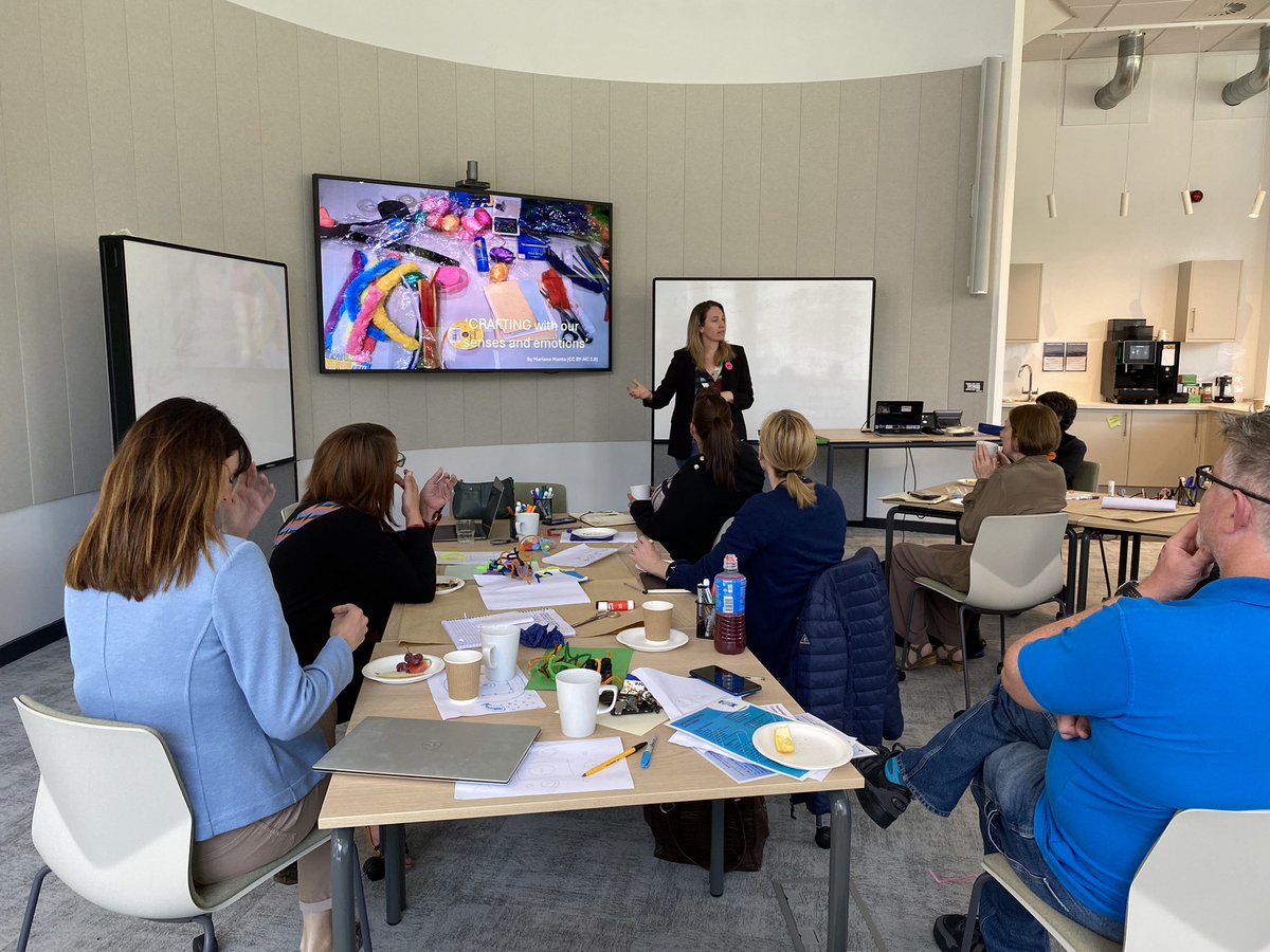 Dr Sofia Vougioukalou tweet media