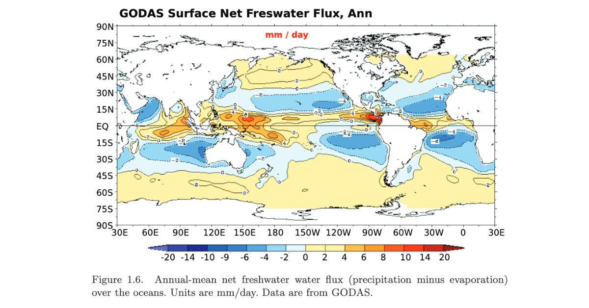 worldscientific's tweet photo. Want to grasp the complexity of climate modeling? Look no further! This book covers the fundamentals of coupled atmosphere-ocean models and cutting-edge techniques.

Quote WSTWTR35 to enjoy a 35% off this title today!

#ClimateChange #NumericalModels #BookDiscount