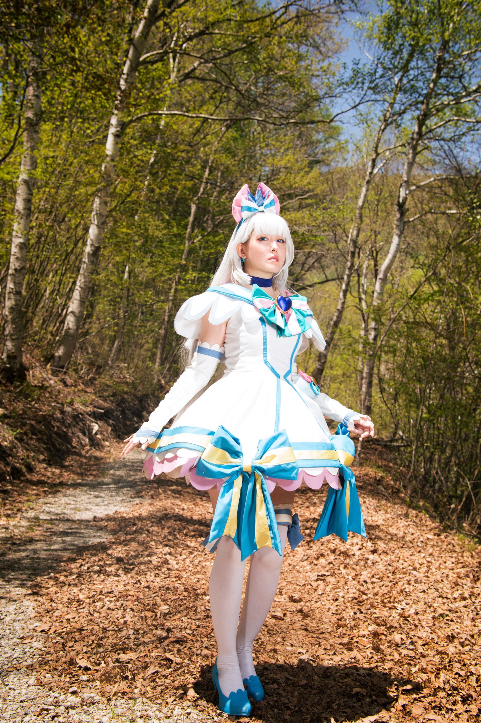 🐾キュアニャミーお誕生日おめでとう🐾 . 📸 X @ AlpacaPhoto