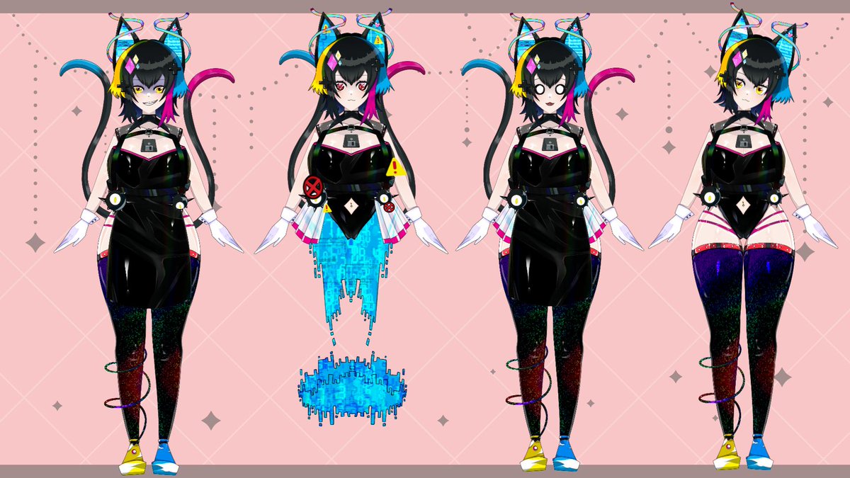 28NekoSin's tweet photo. 【YouTube】
https://t.co/cHLExHoSoE
【オリ曲】
https://t.co/GNQ55GLe1y
【グッズ】
https://t.co/rANUtpkIPl
【ギフト】
https://t.co/VokcY5ccfh
【二次創作ガイドライン】
https://t.co/LQthuauDRU

🎮配信＆動画（感想含）　#にゃねこの時間
🎨FA　#にゃねこの足跡
🔞R18F　#にゃねこの裏跡 https://t.co/BKF7MlYbn4