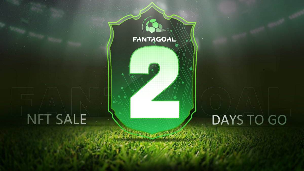 🚀 ONLY 2 DAYS LEFT! The Genesis Fanta Field #NFT sale is ALMOST HERE! 🎉

🗓 Date: June 10th
⏰ Time: 1:00 PM UTC

We’re beyond excited to announce a SPECIAL #giveaway! 🌟

To join:
1️⃣ Like + RT
2️⃣ Join our Discord
3️⃣ Drop your UID in the comments

🎁 We’ll be picking 30 LUCKY
