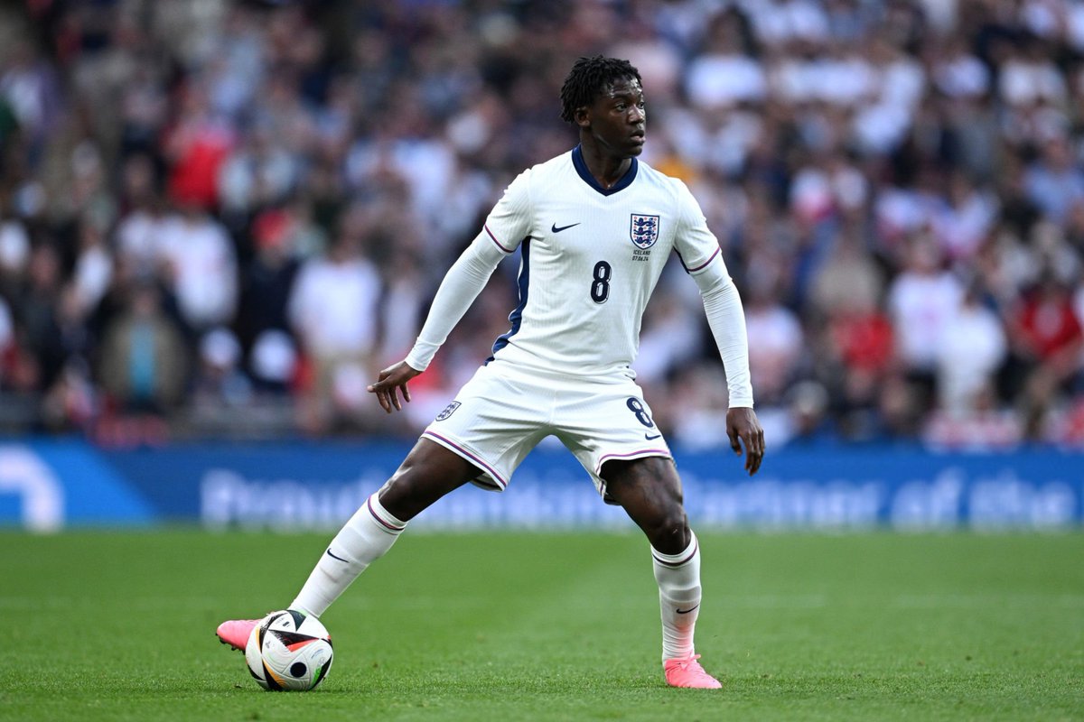 🚨🗣️ Kobbie Mainoo: “I would have laughed if you had told me at the start of the season that I would go to the Euro.” #MUFC